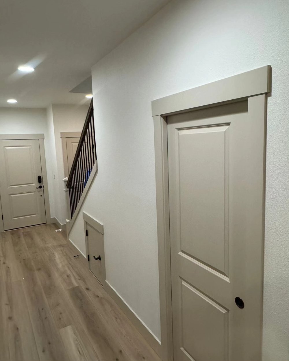 Interior painting